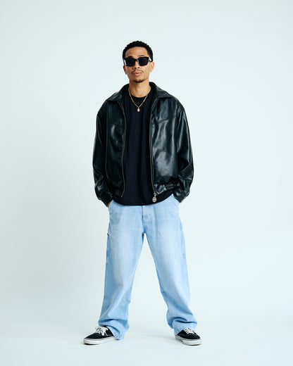 KHI LEATHER JACKET