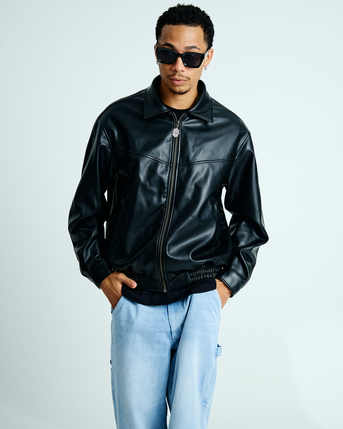 KHI LEATHER JACKET