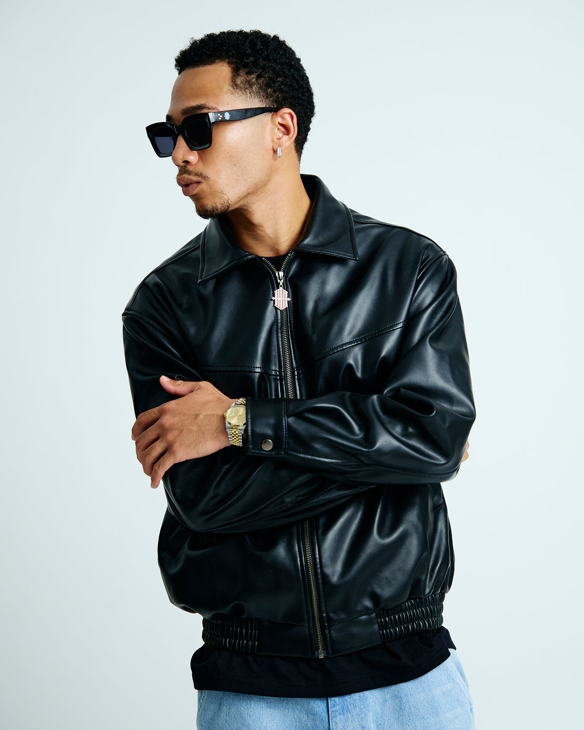 KHI LEATHER JACKET