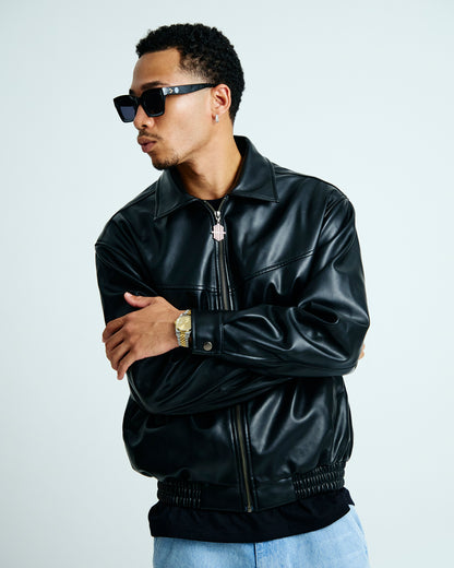 KHI LEATHER JACKET
