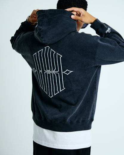WASHED LOGO FOODIE