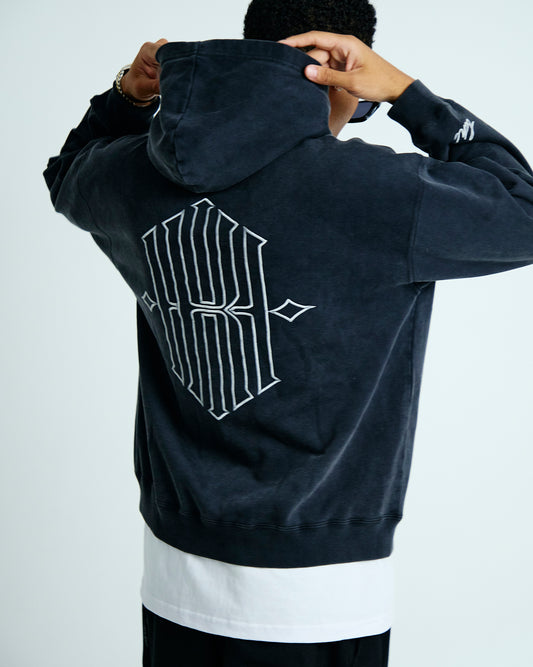 WASHED LOGO FOODIE