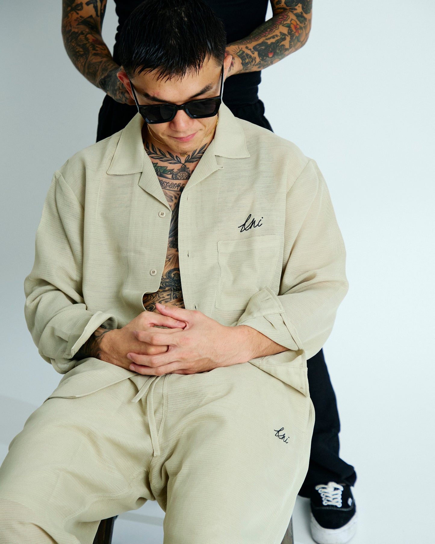 LUXURY PANAMA PANTS