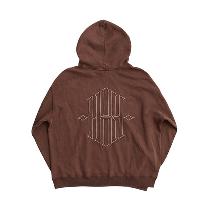 WASHED LOGO FOODIE