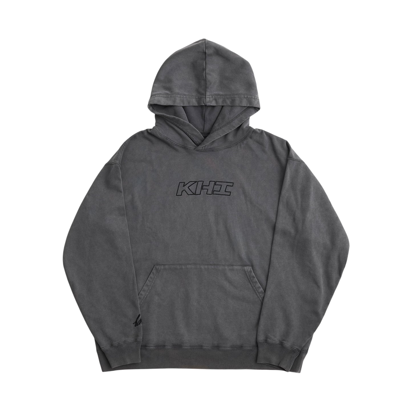 WASHED LOGO FOODIE