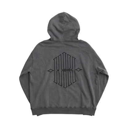 WASHED LOGO FOODIE
