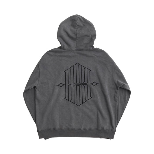 WASHED LOGO FOODIE