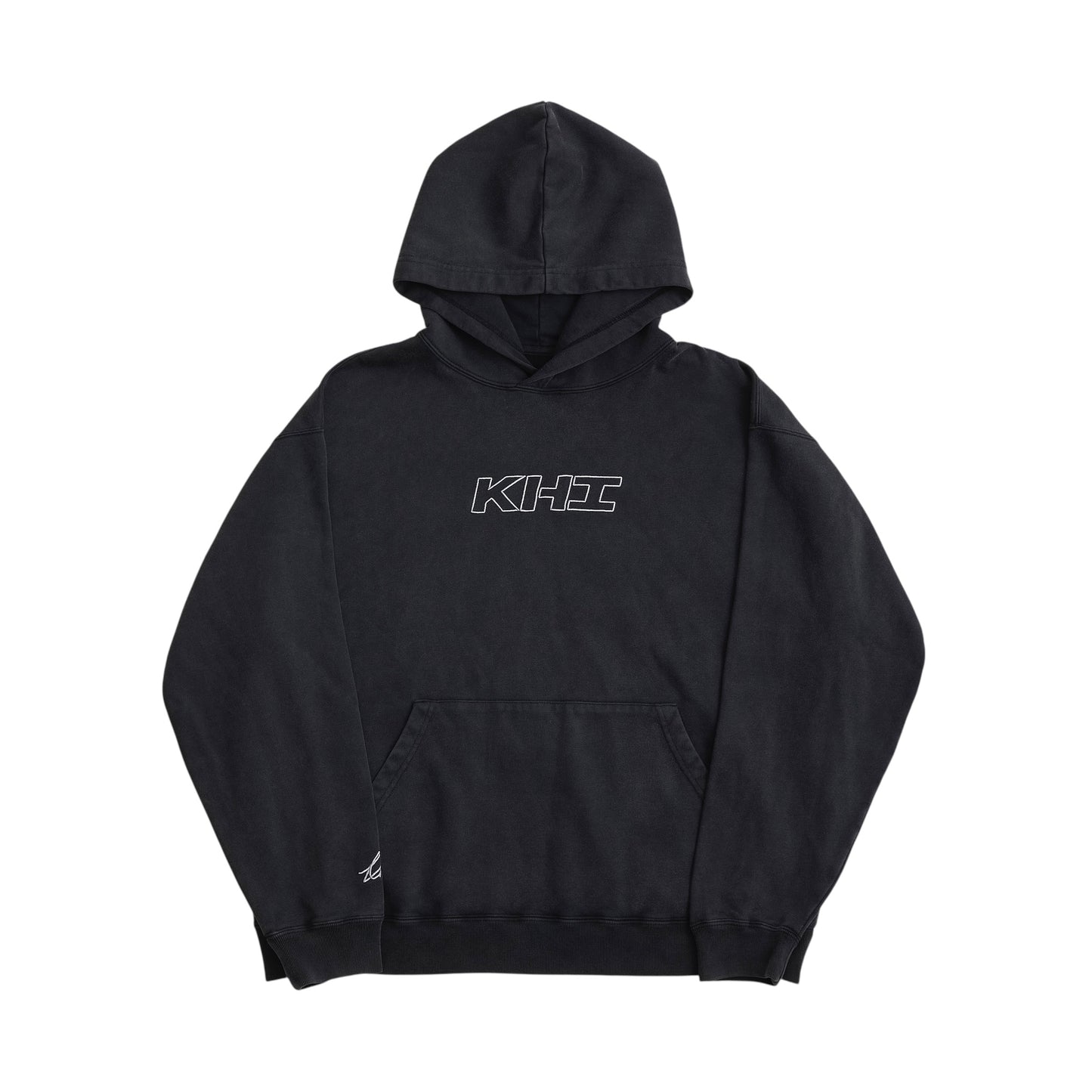 WASHED LOGO FOODIE