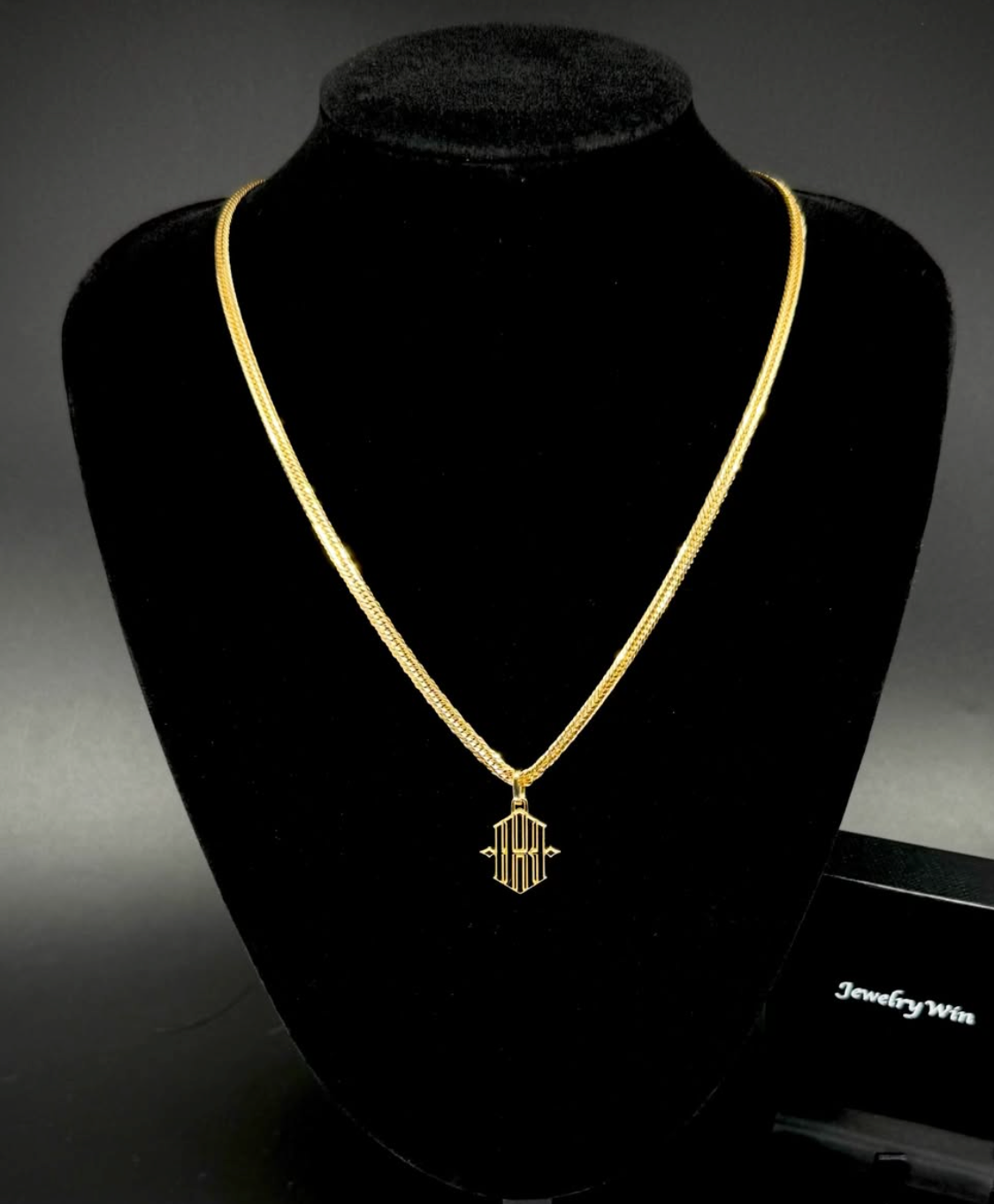 K18 PENDANT TOP