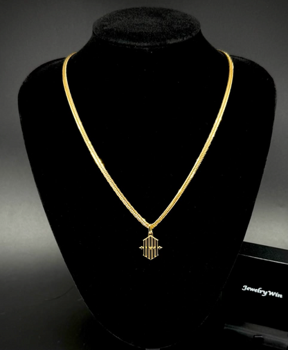 K18 PENDANT TOP