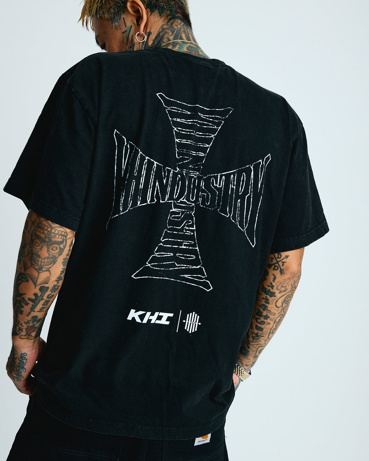 IRON CROSS T-SHIRTS