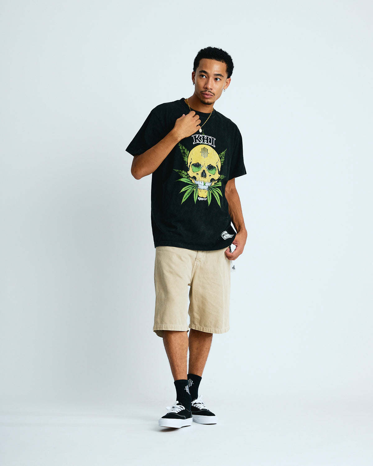 SKULL T-SHIRTS