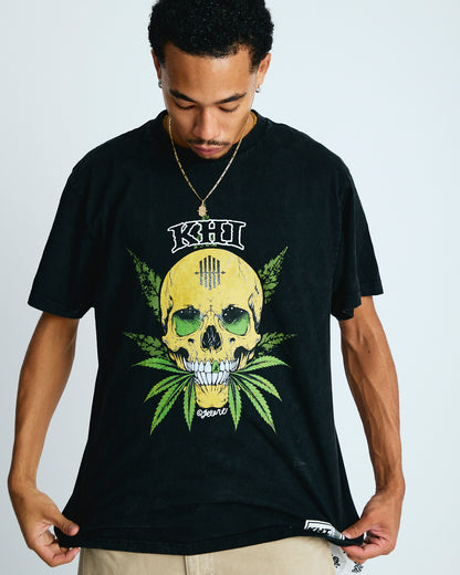 SKULL T-SHIRTS