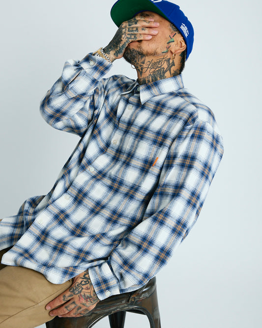 FLANNEL L/S SHIRTS