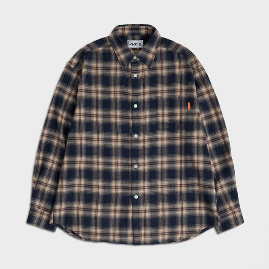 FLANNEL L/S SHIRTS