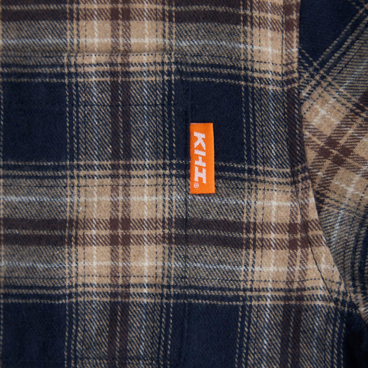 FLANNEL L/S SHIRTS