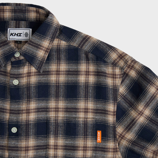 FLANNEL L/S SHIRTS