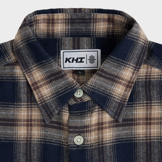 FLANNEL L/S SHIRTS