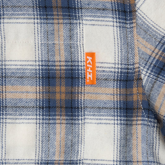 FLANNEL L/S SHIRTS