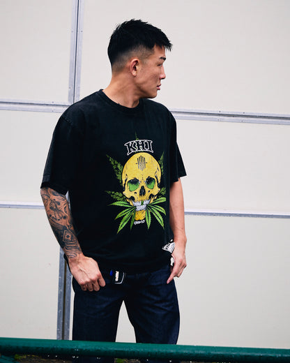 SKULL T-SHIRTS