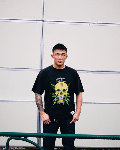 SKULL T-SHIRTS