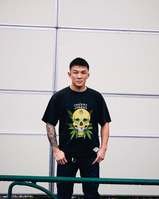 SKULL T-SHIRTS