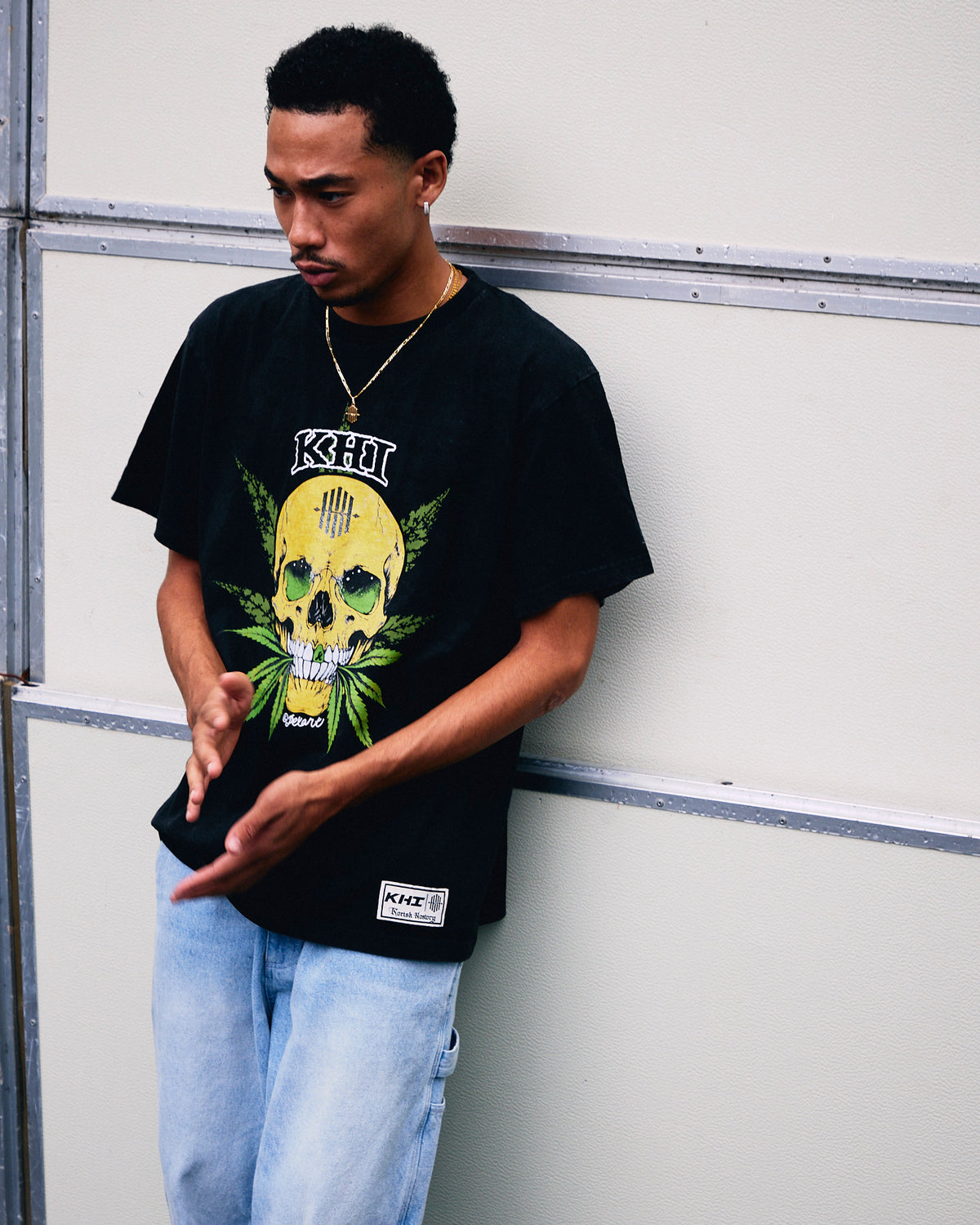 SKULL T-SHIRTS