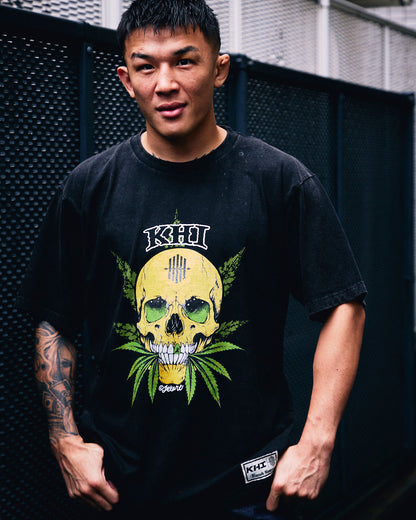 SKULL T-SHIRTS