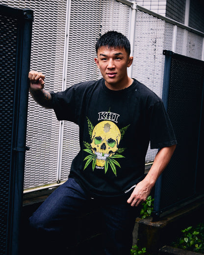 SKULL T-SHIRTS