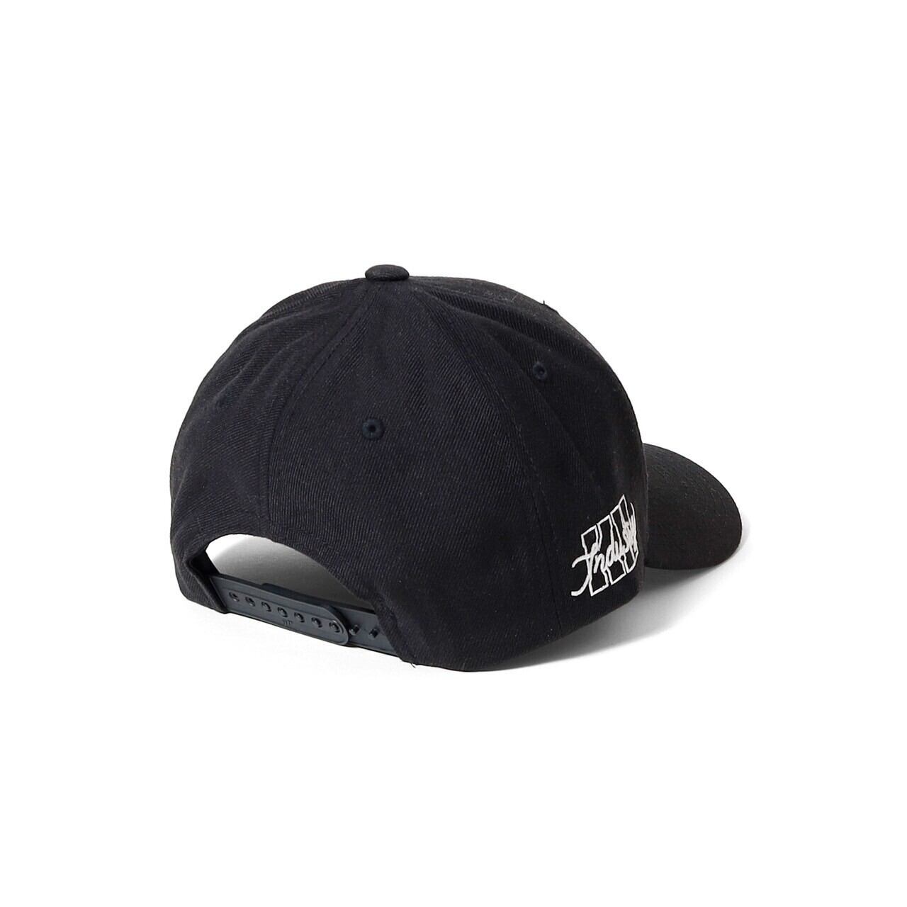＜RESTOCK＞KHI LOGO BASEBALL CAP
