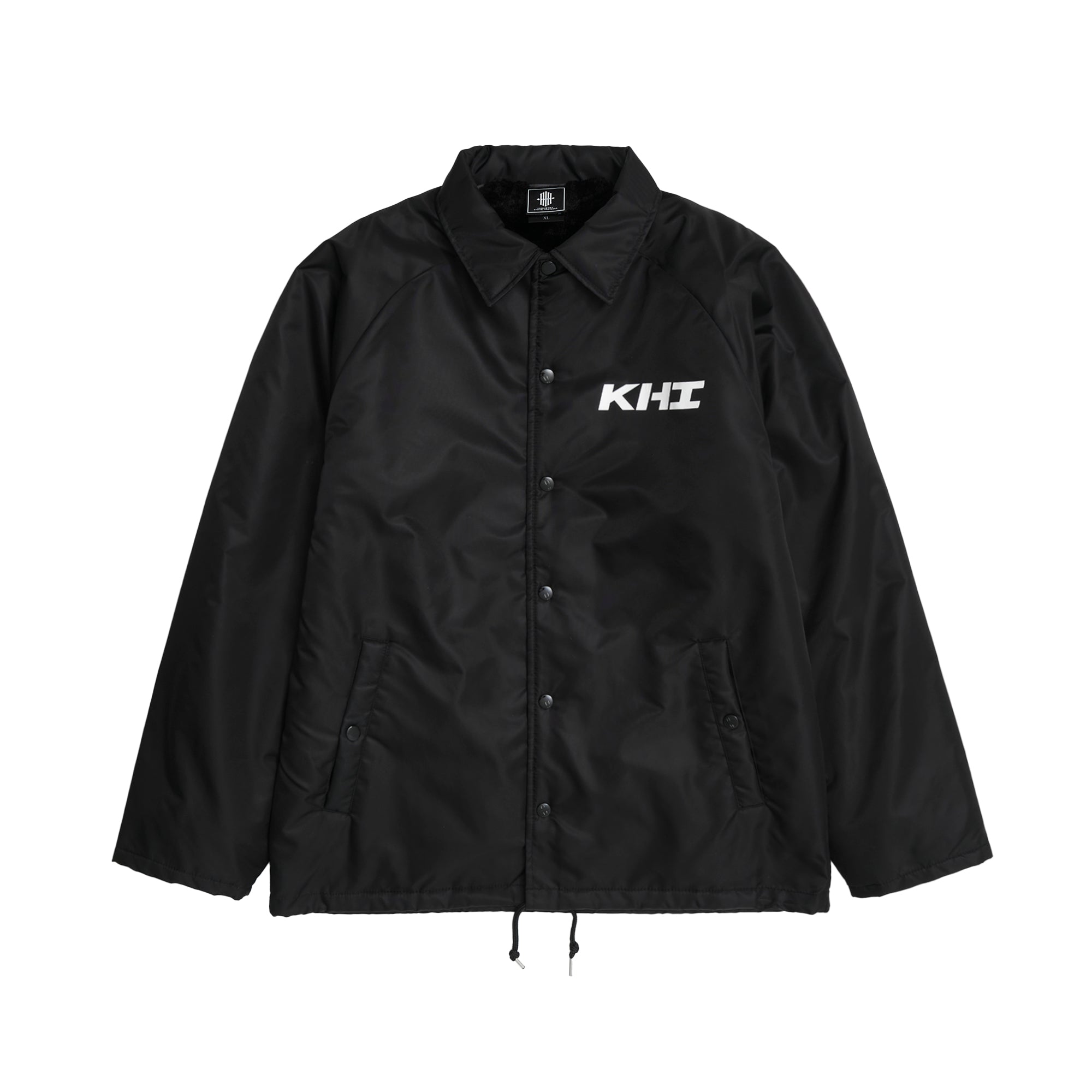 KHI LOGO COACH JACKET
