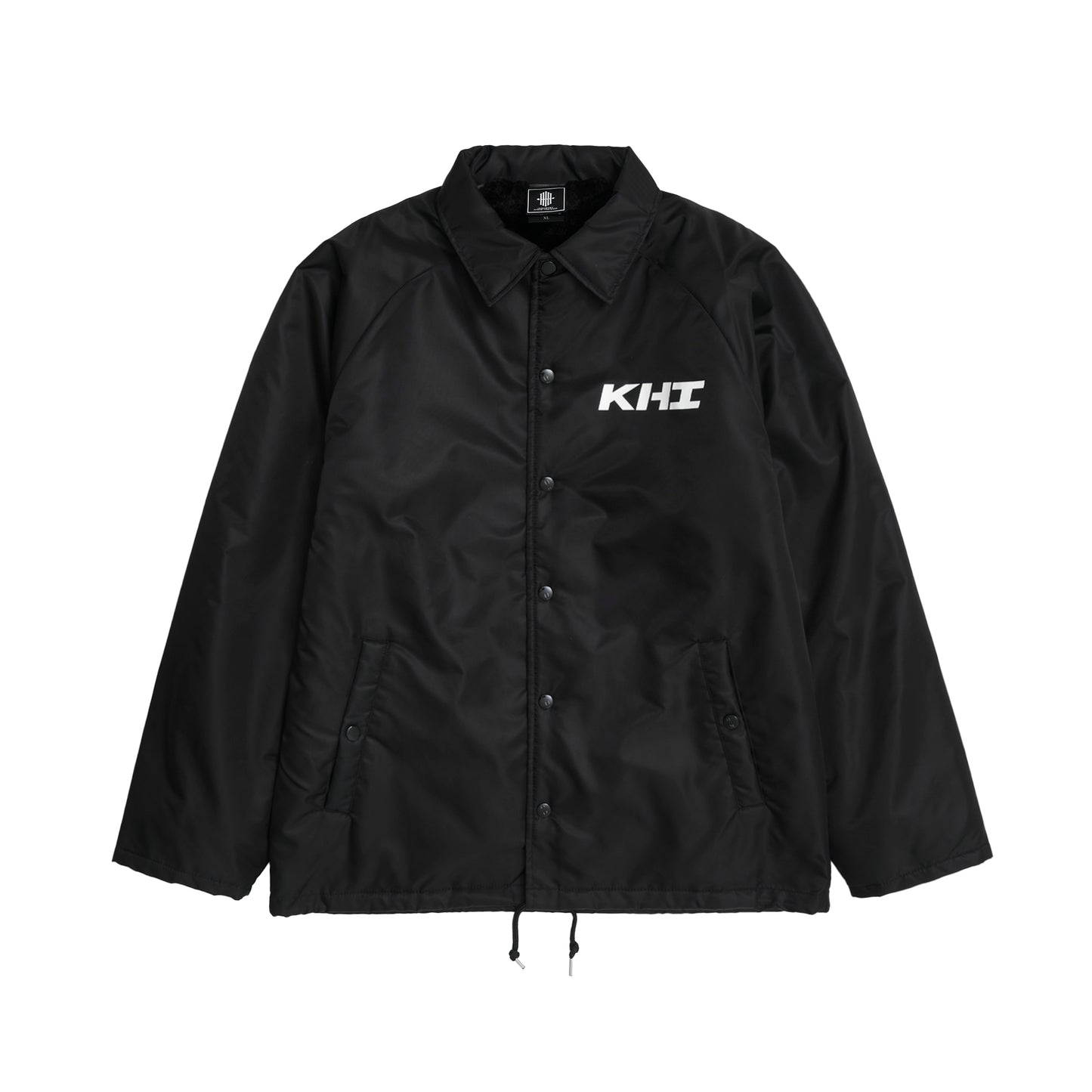 KHI LOGO COACH JACKET