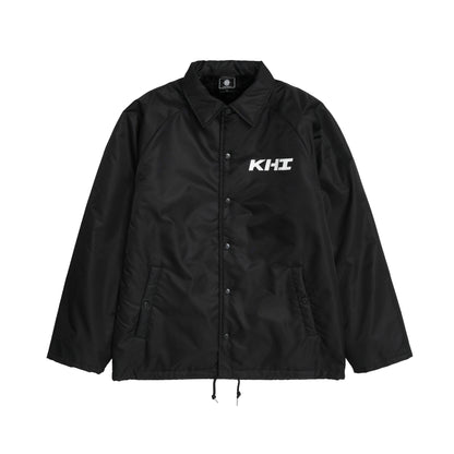 KHI LOGO COACH JACKET