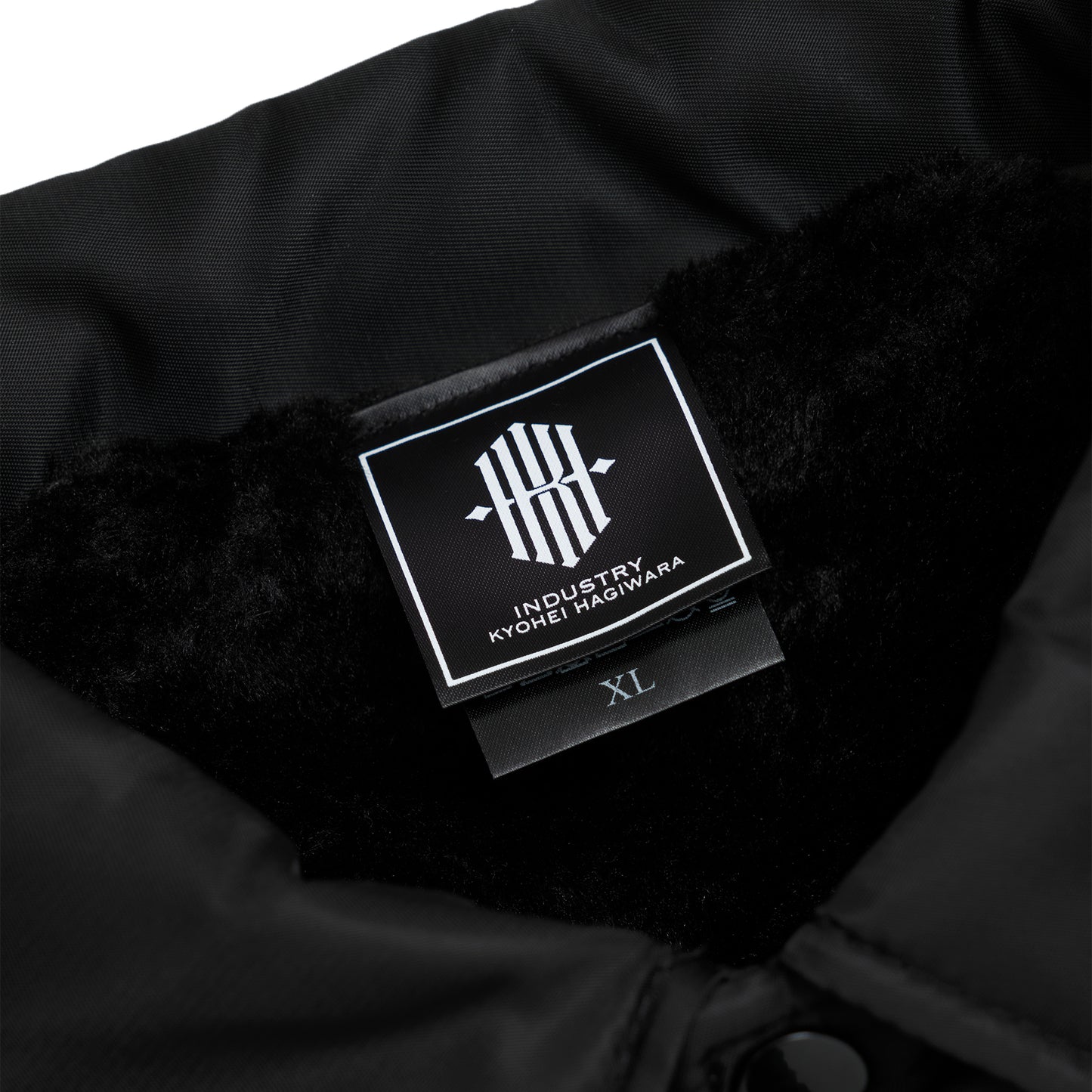 KHI LOGO COACH JACKET