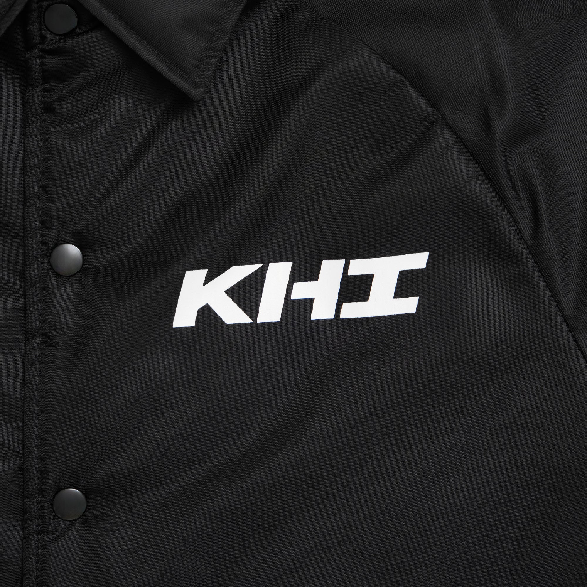 KHI LOGO COACH JACKET