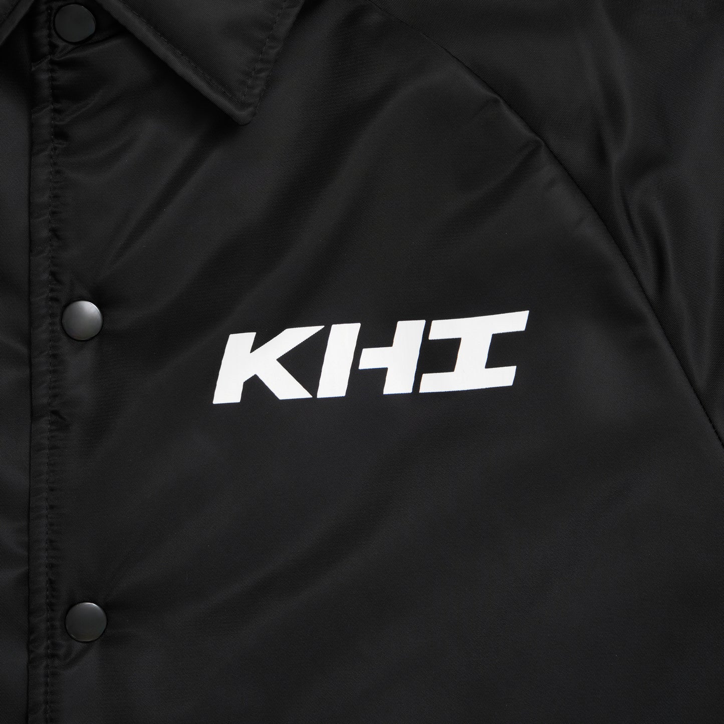KHI LOGO COACH JACKET