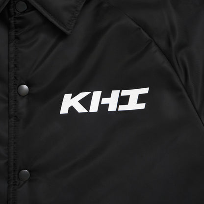 KHI LOGO COACH JACKET