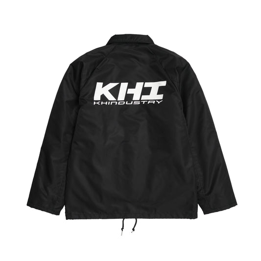 KHI LOGO COACH JACKET