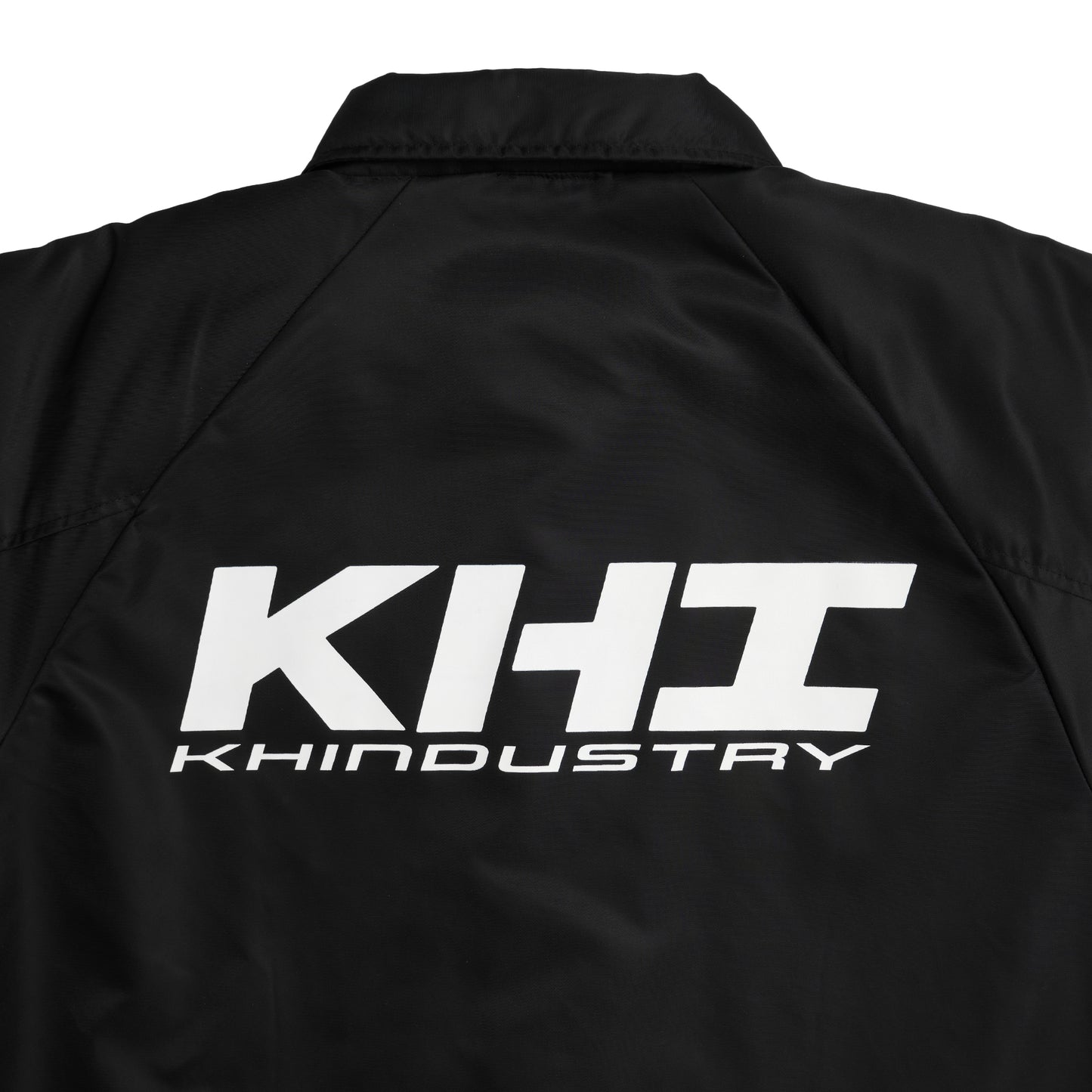 KHI LOGO COACH JACKET