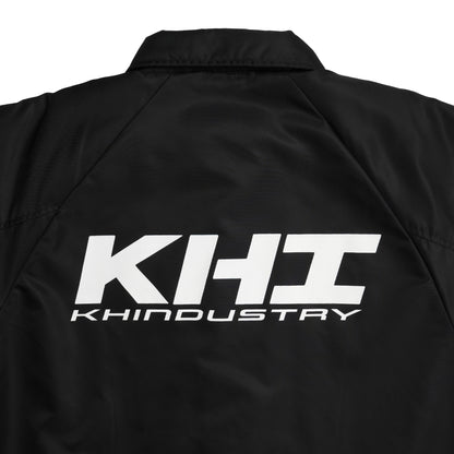 KHI LOGO COACH JACKET