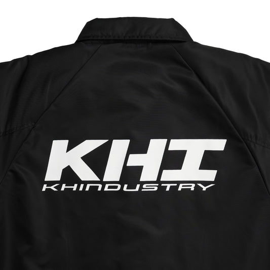 KHI LOGO COACH JACKET