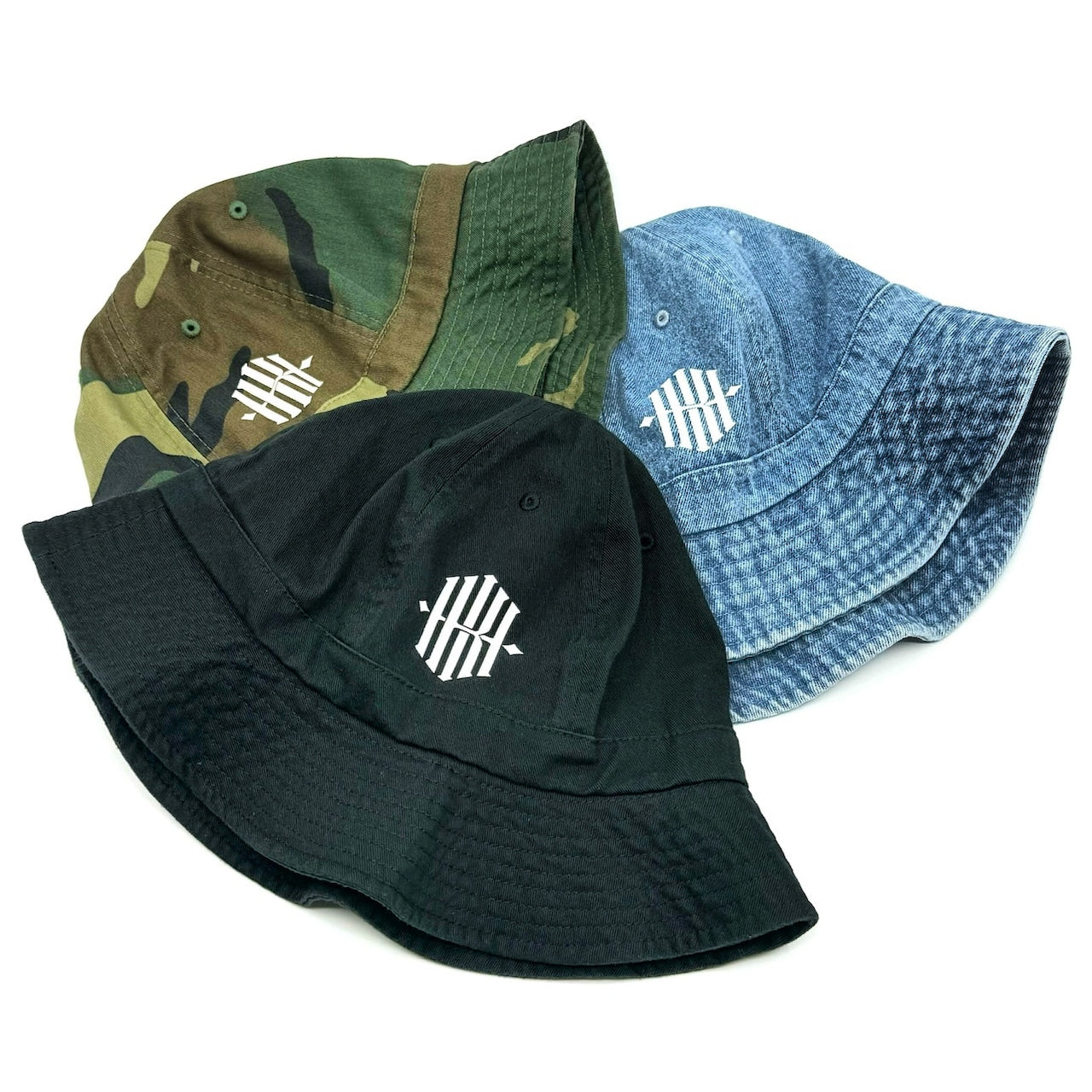 KHI LOGO BUCKET HAT