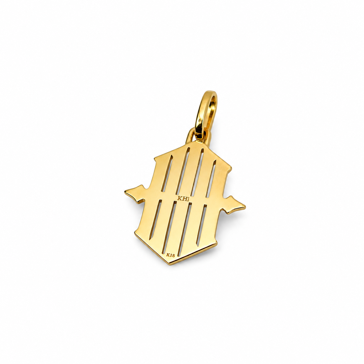 K18 PENDANT TOP