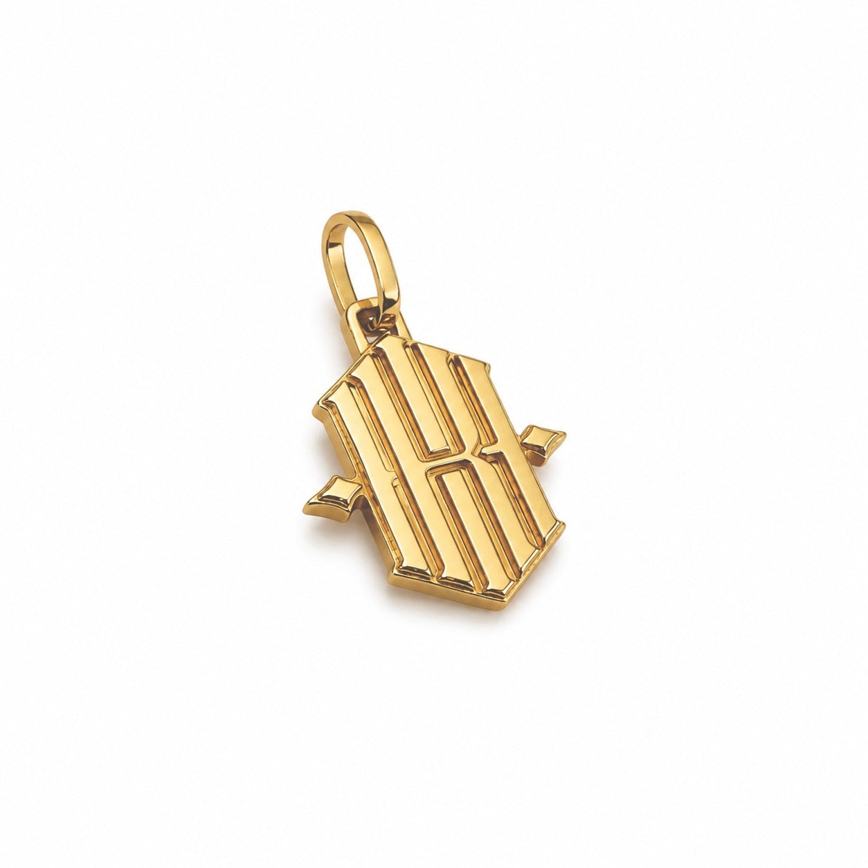 K18 PENDANT TOP