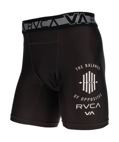 KHI x RVCA under shorts