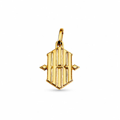 K18 PENDANT TOP