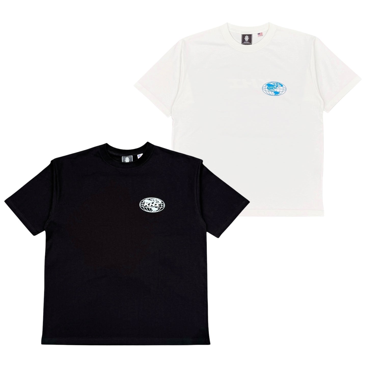 KHI EARTH T-SHIRTS