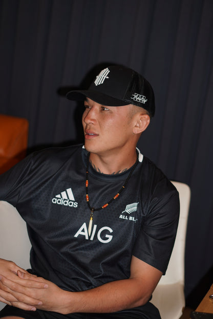 KHI LOGO MESH BASEBALL CAP
