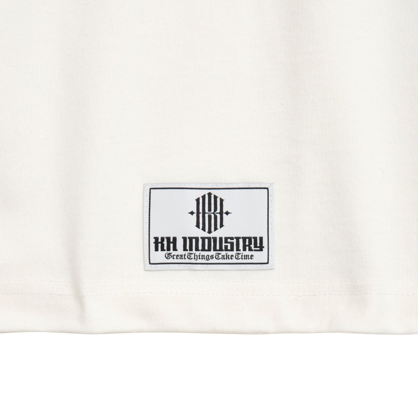 KHI LOGO T-SHITRS