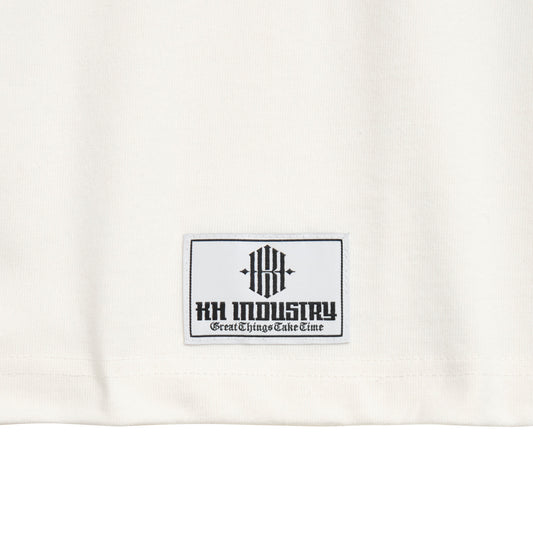 KHI LONG SLEEVE LOGO T-SHIRTS 2